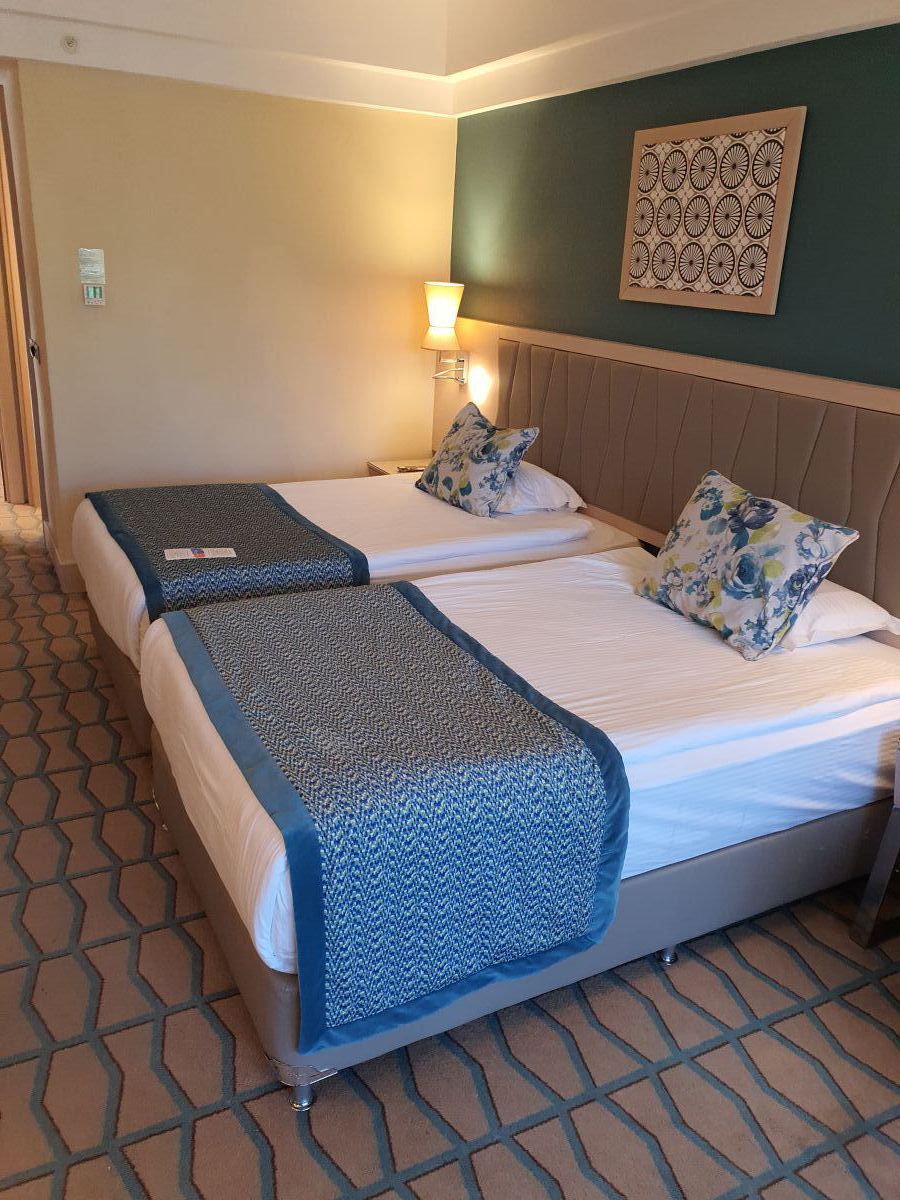 imagini hotel MEGASARAY 2021